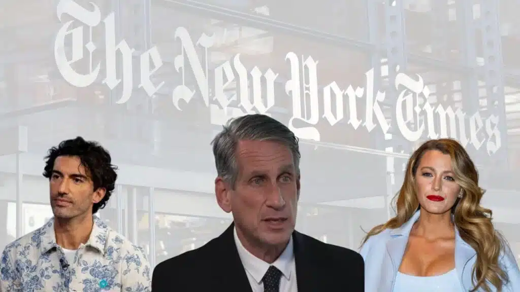 Who is Justin Baldoni's Lawyer