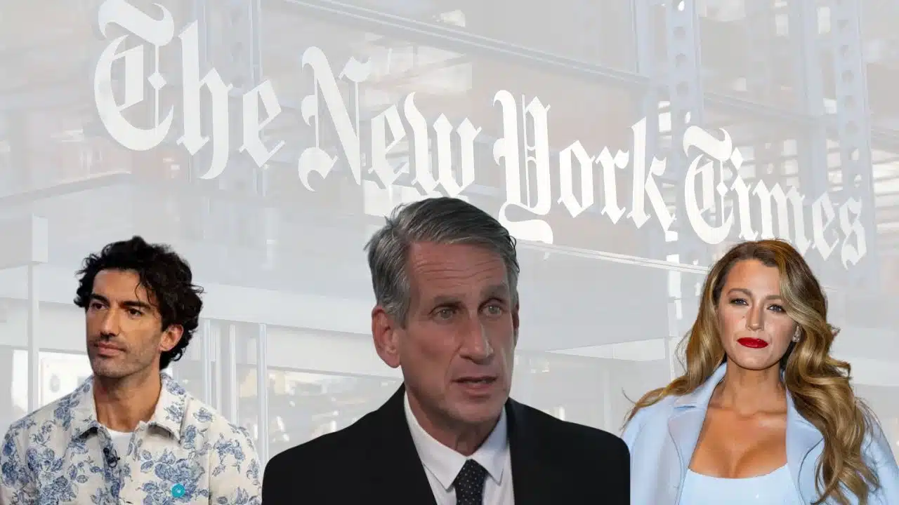 Who is Justin Baldoni's Lawyer