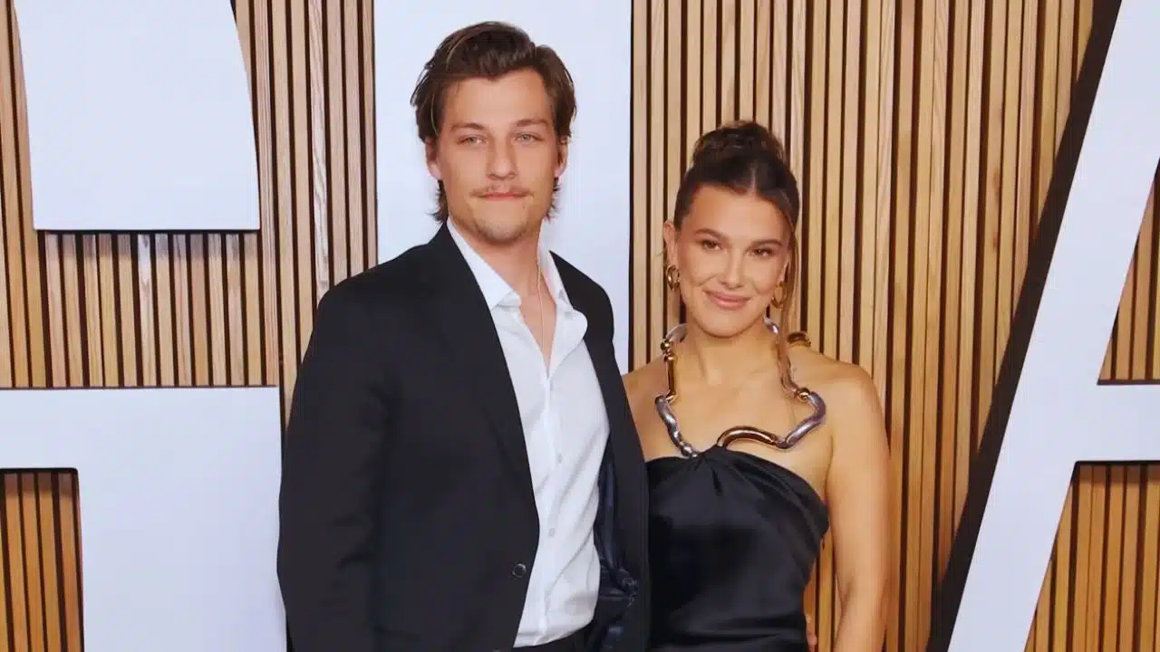 Who is Millie Bobby Brown's Husband