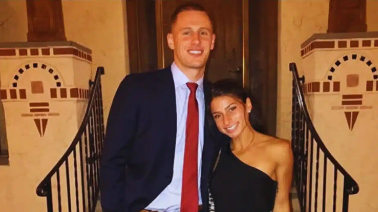 Who is Morgan Calantoni