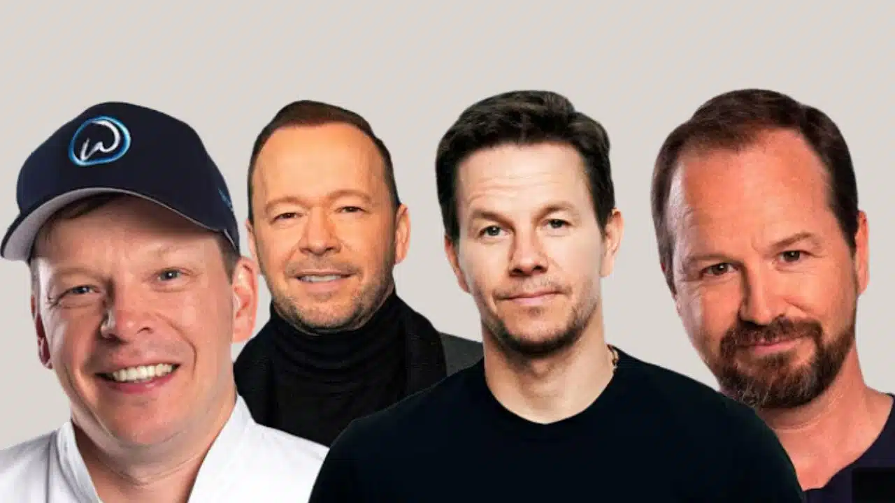 Who is the Richest Wahlberg Brother