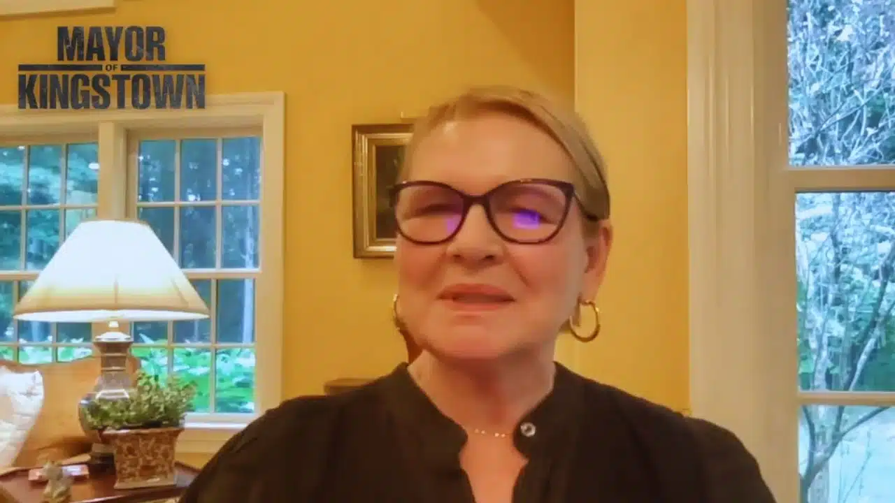 Why Did Dianne Wiest Leave Mayor of Kingstown
