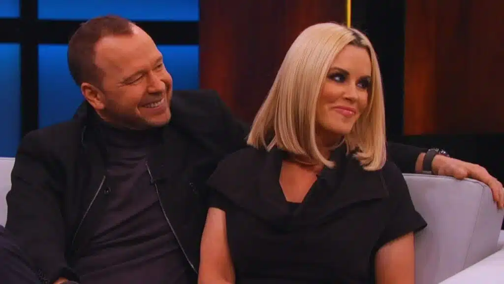 Why Did Donnie and Jenny Divorce