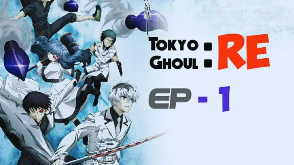 Why Did Season 3 of Tokyo Ghoul Change