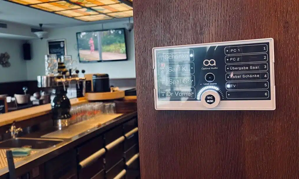 Why Get a Hotel Audio System