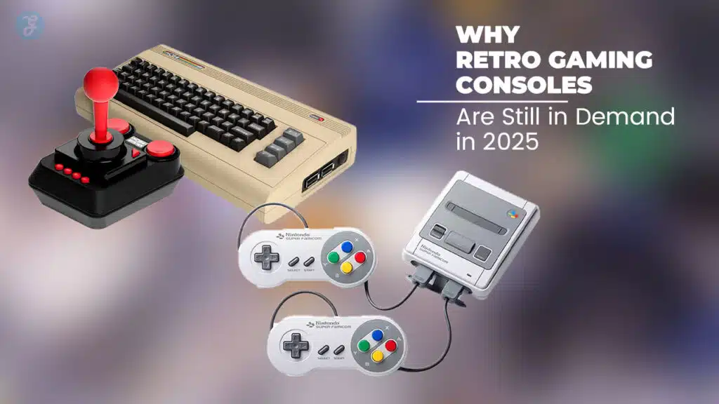 Retro Gaming Consoles