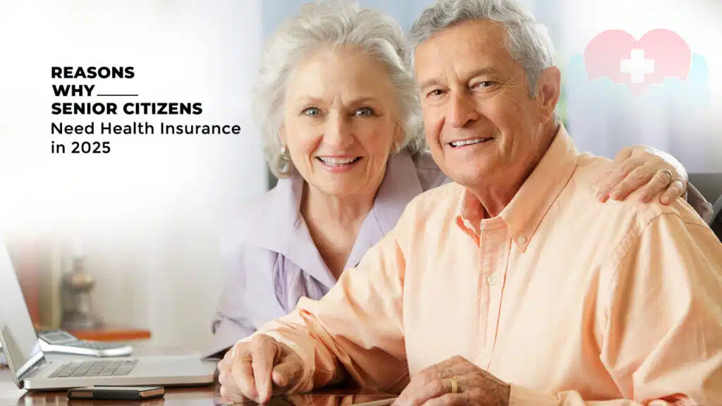 Why Senior Citizens Need Health Insurance