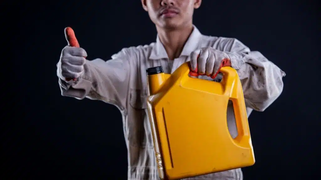 Winter-Grade Oil Benefits