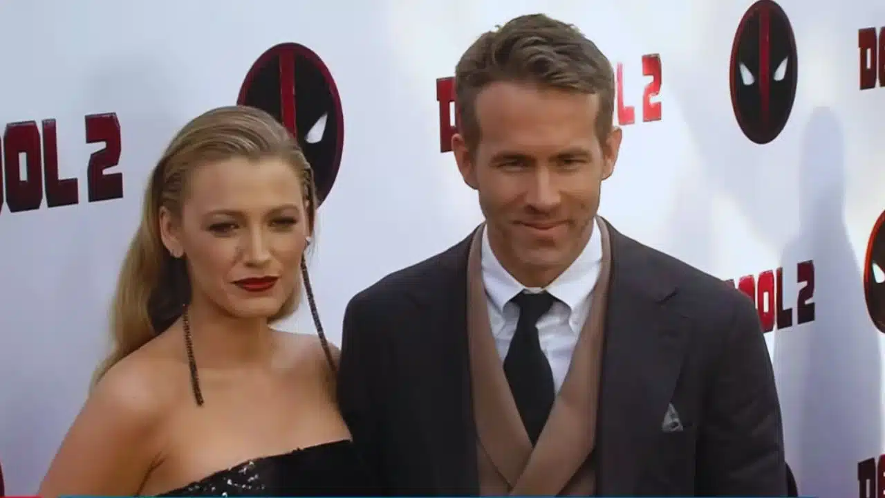 Why are Ryan Reynolds and Blake Lively Skipping the 2025 Golden Globes