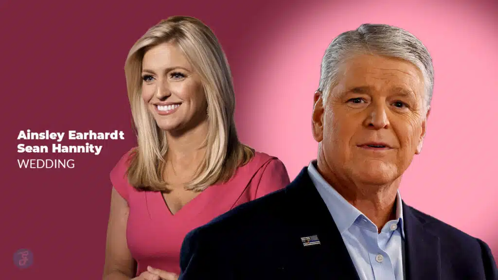 ainsley earhardt sean hannity wedding