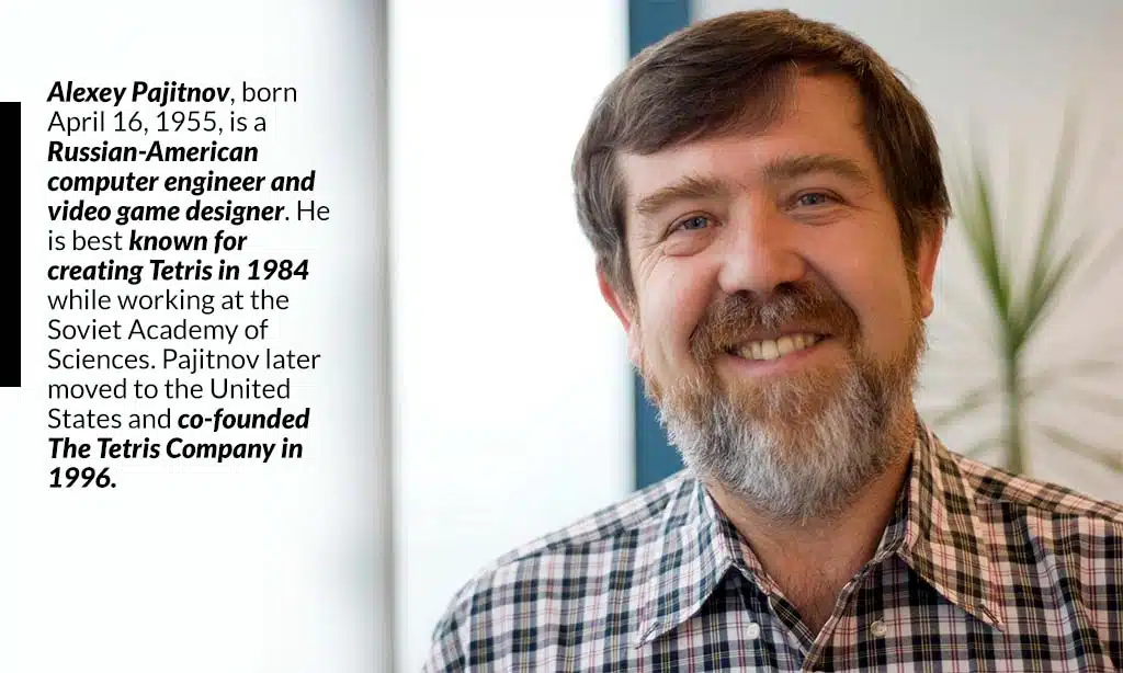 alexey pajitnov bio