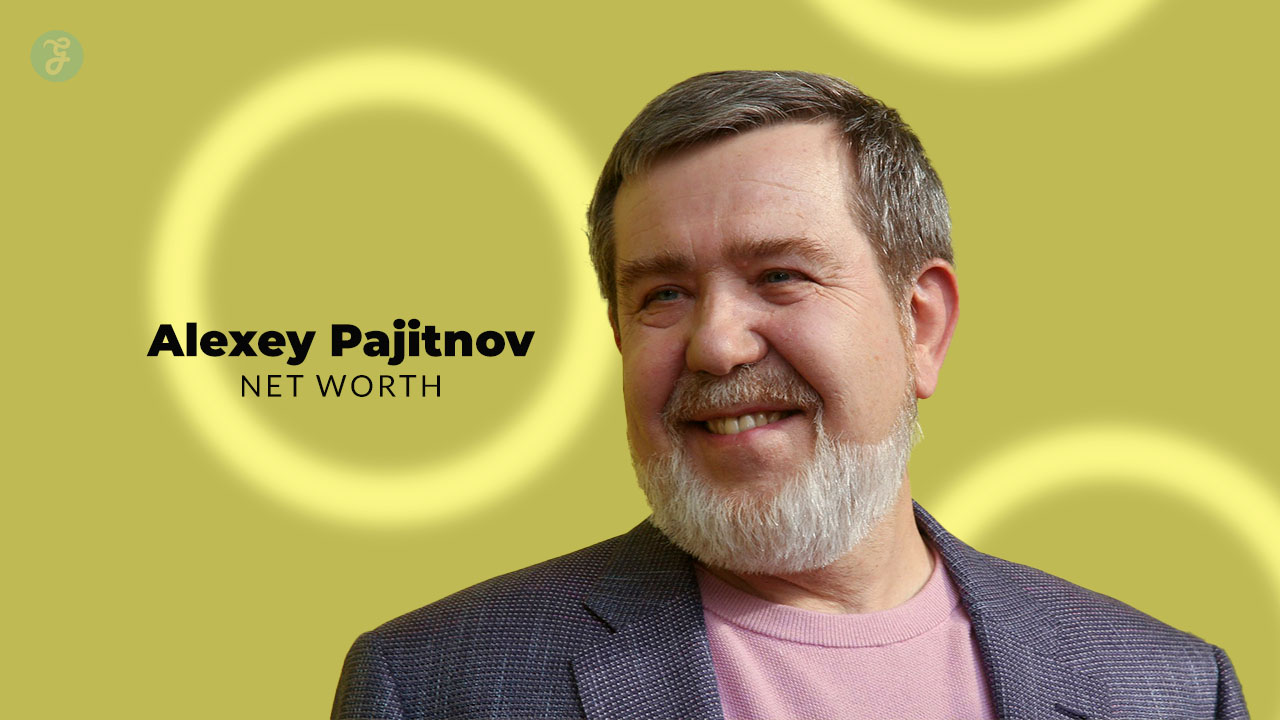 alexey pajitnov net worth