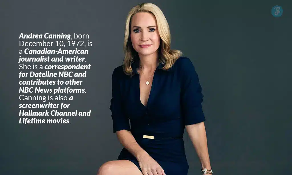 andrea canning bio