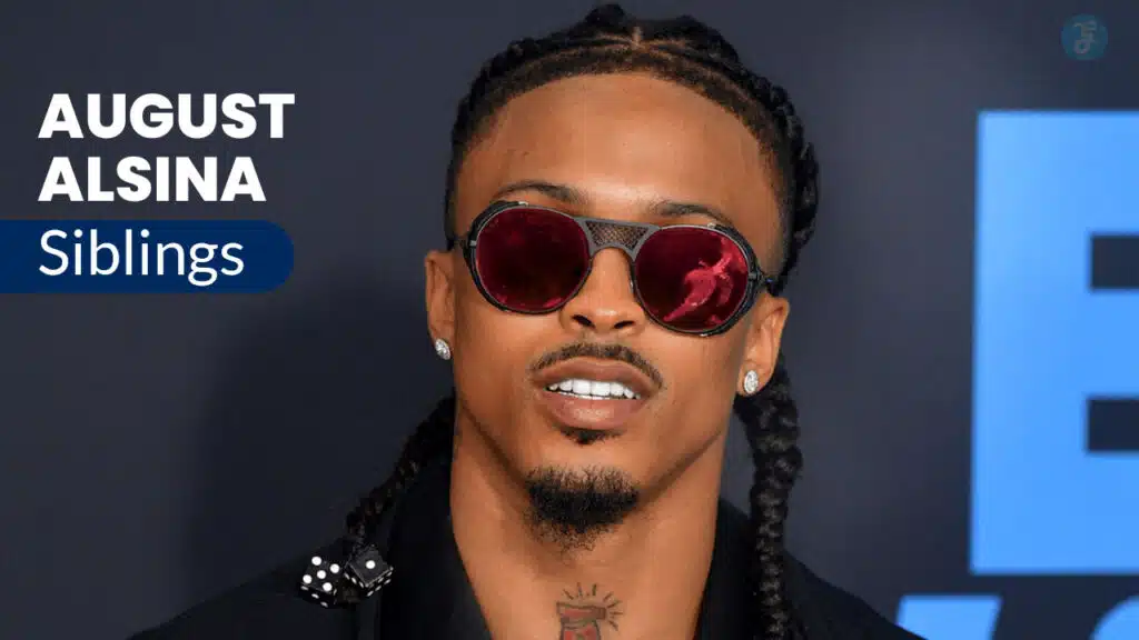 august alsina siblings