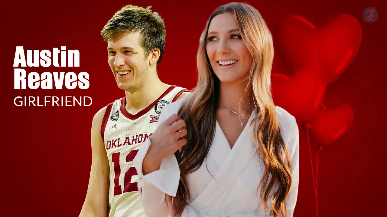 austin reaves girlfriend