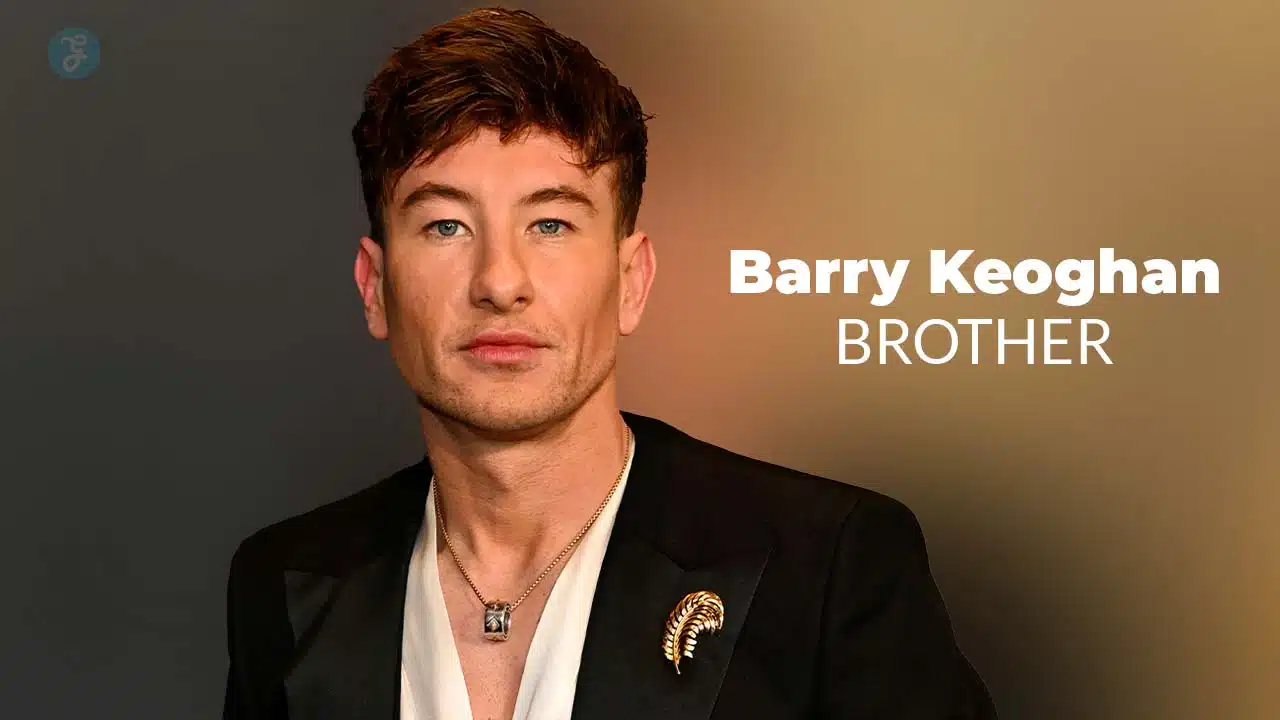 barry keoghan brother