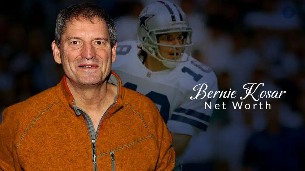 bernie kosar net worth