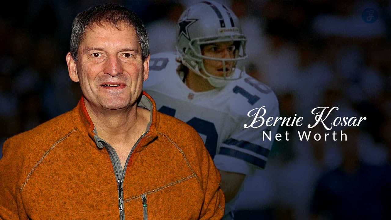 bernie kosar net worth