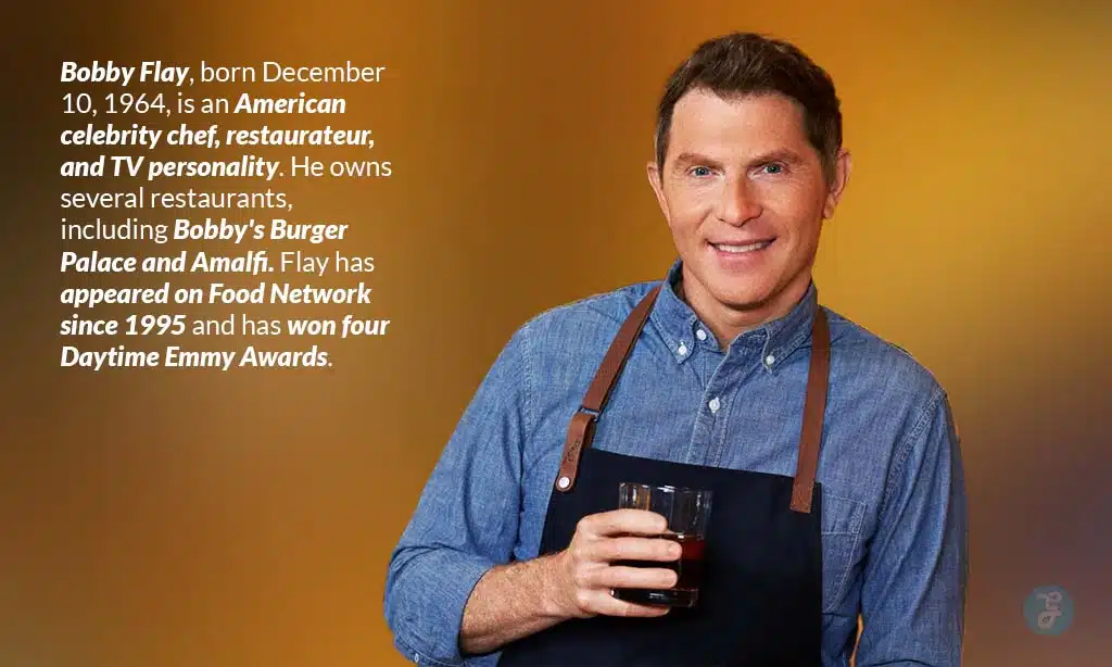 bobby flay bio