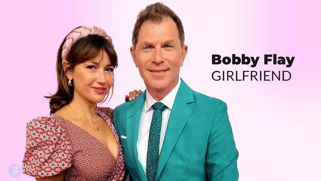 bobby flay girlfriend