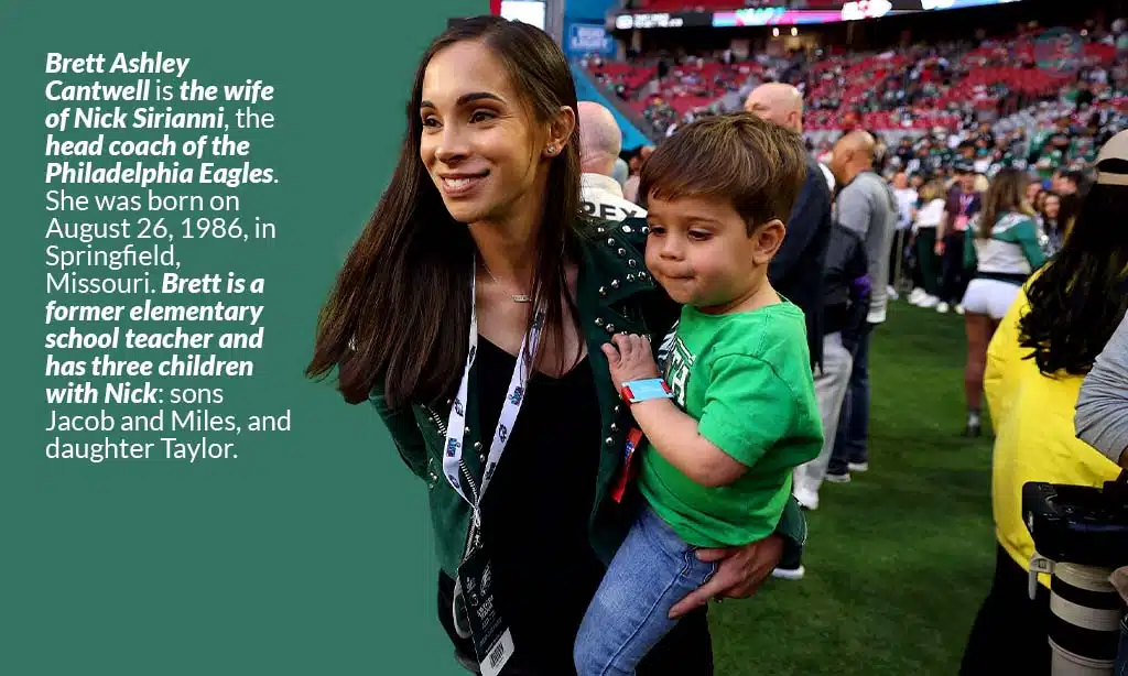 brett ashley cantwell bio