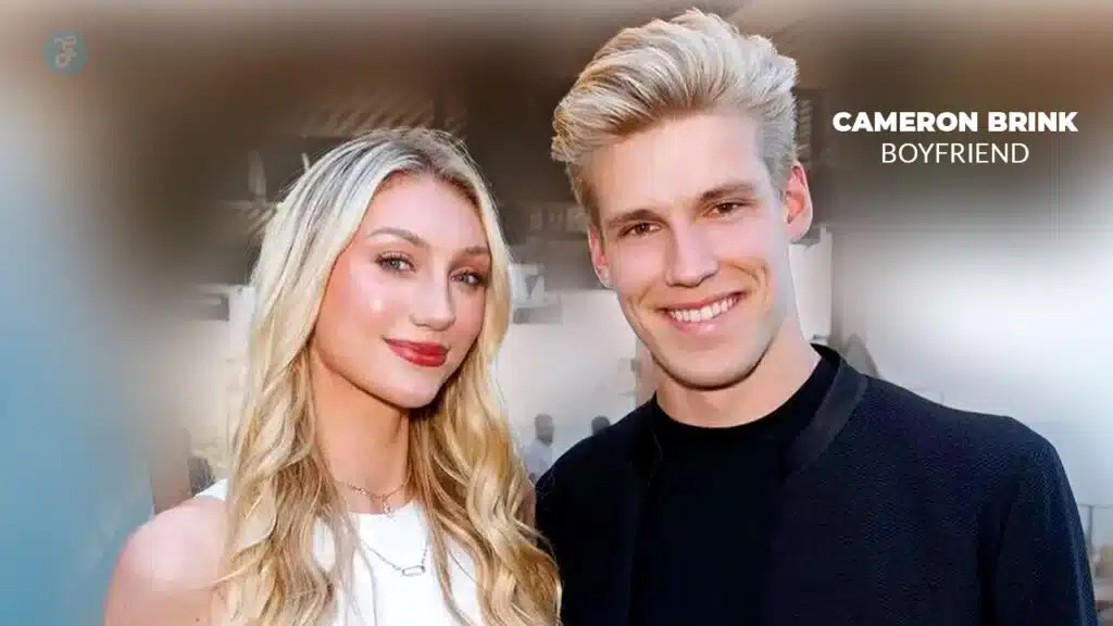 cameron brink boyfriend