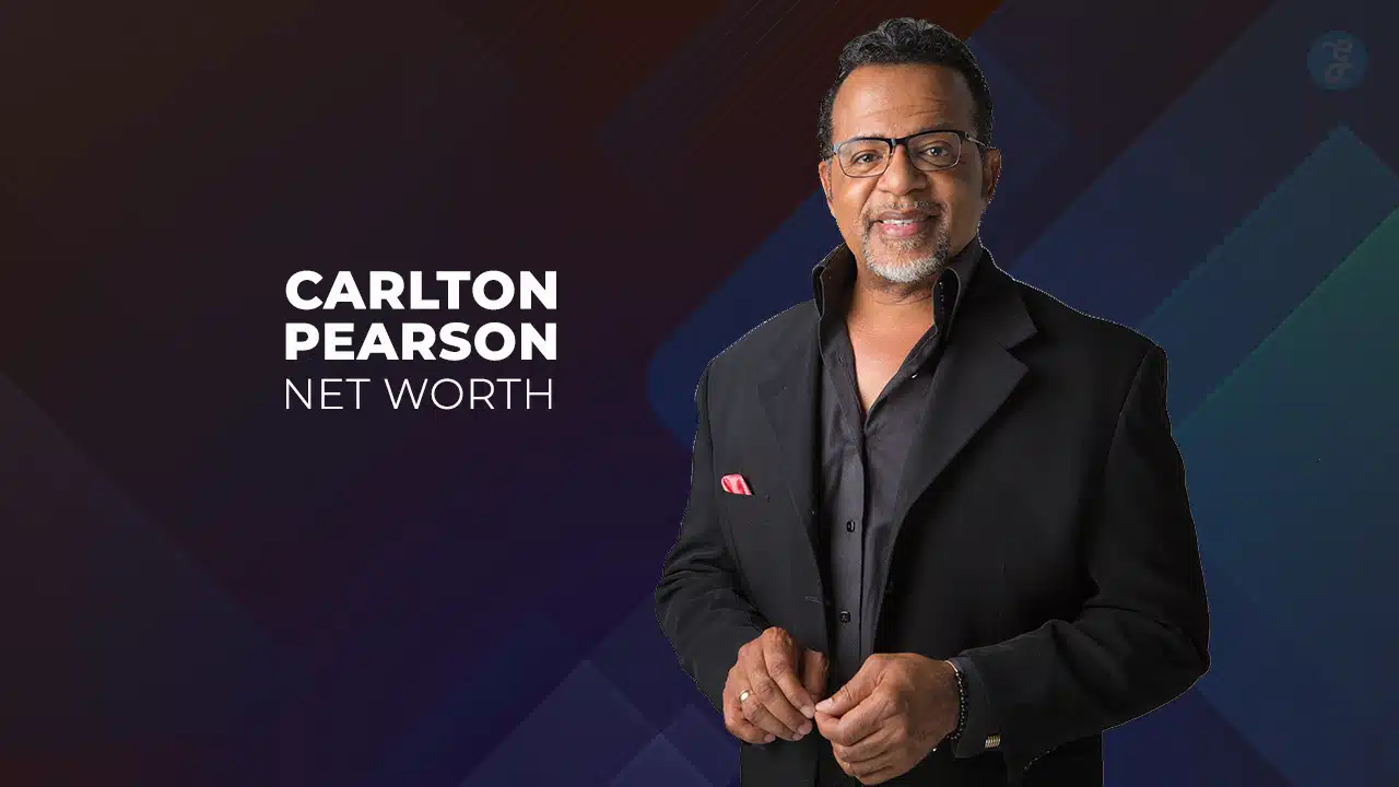 carlton pearson net worth