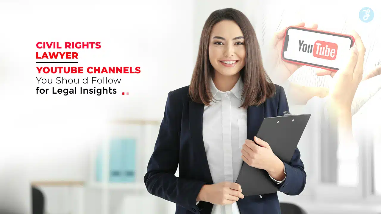 civil rights lawyer YouTube channels