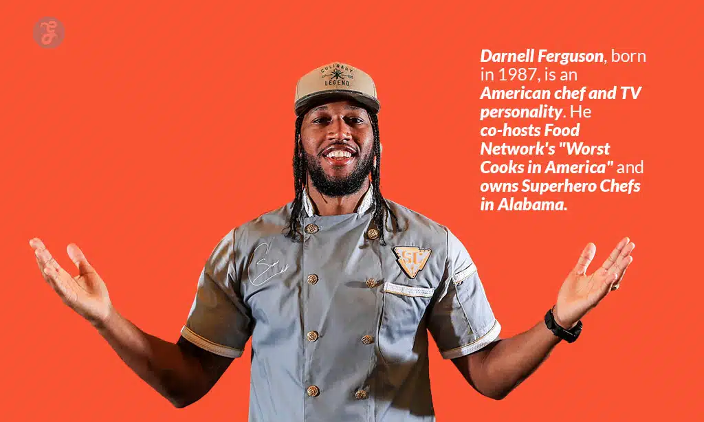 darnell ferguson bio