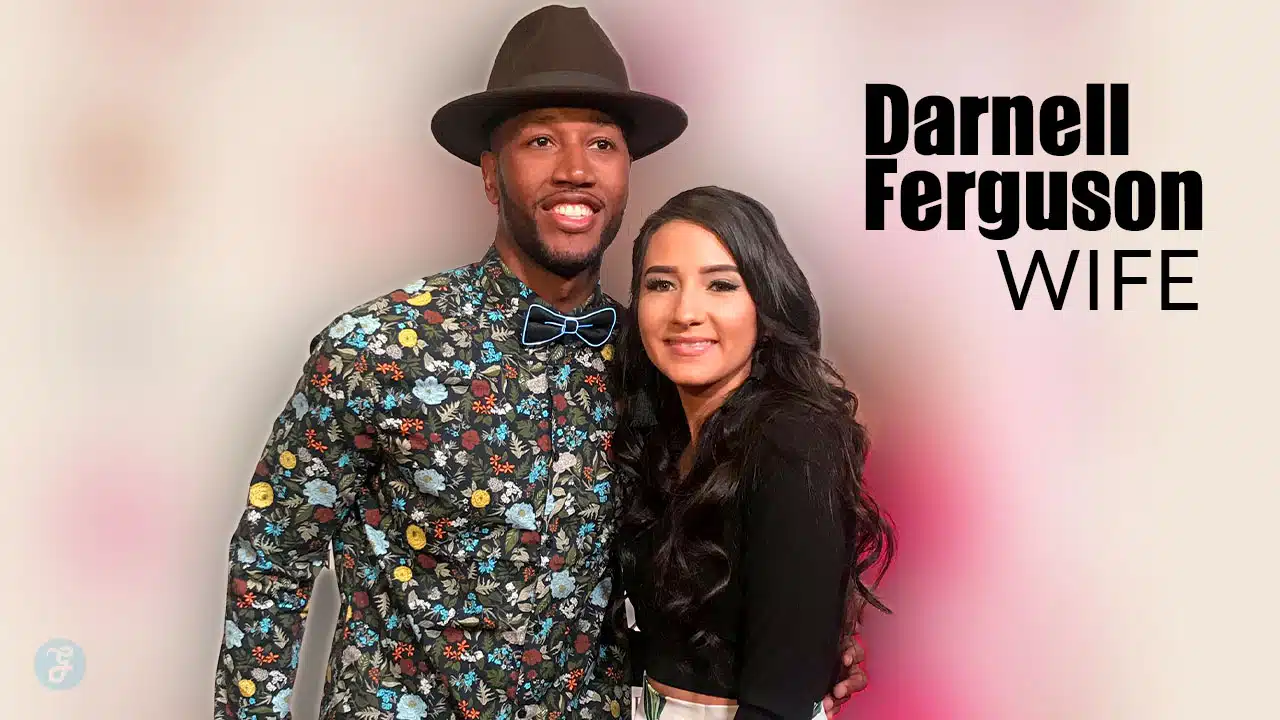 darnell ferguson wife