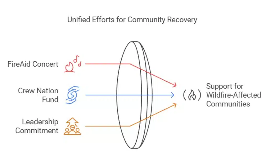 gwen stefani no doubt reunion fireaid concert