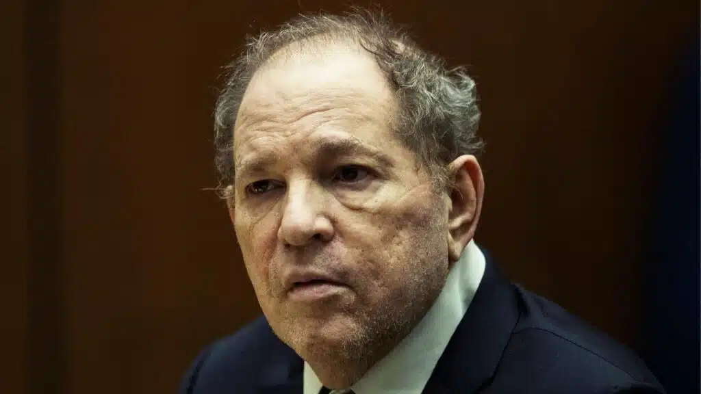 harvey weinstein begs trial move jail hellhole