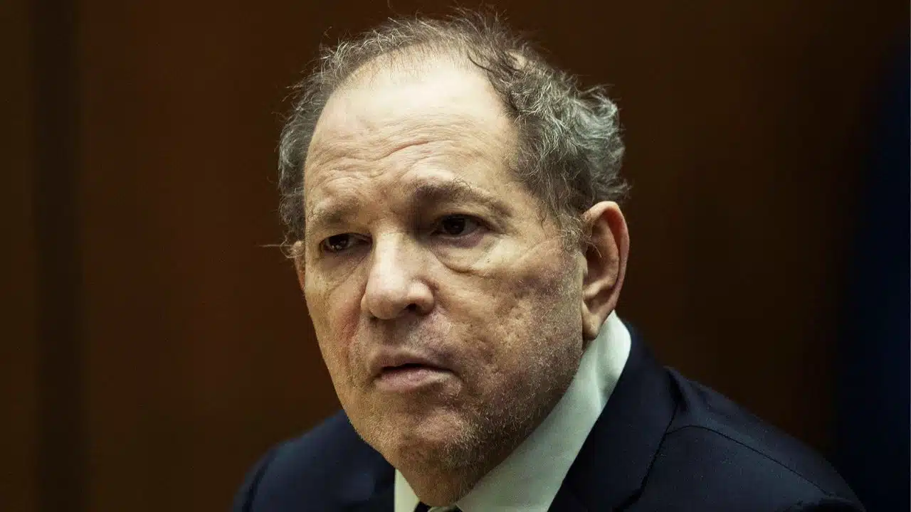 harvey weinstein begs trial move jail hellhole