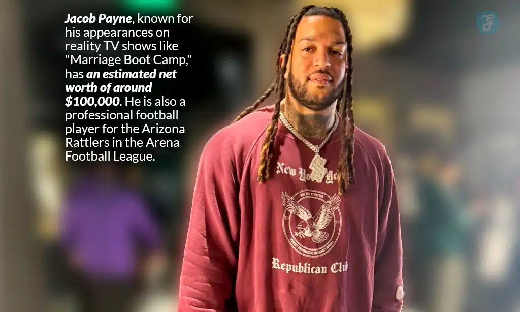 jacob payne estimated net worth