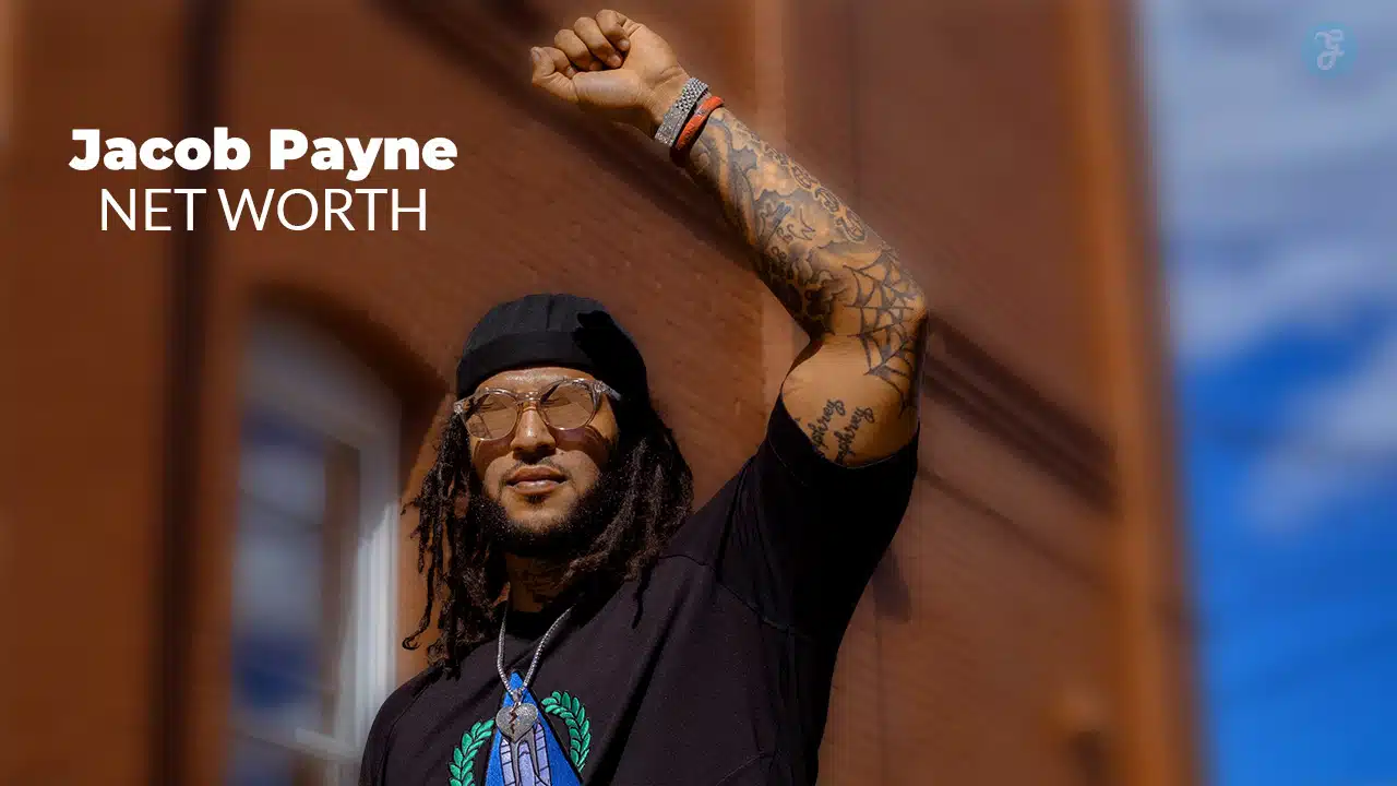 jacob payne net worth