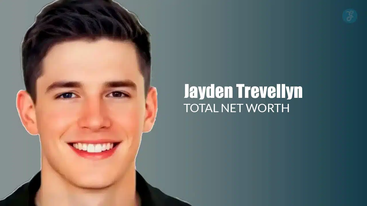 jayden trevellyn total net worth