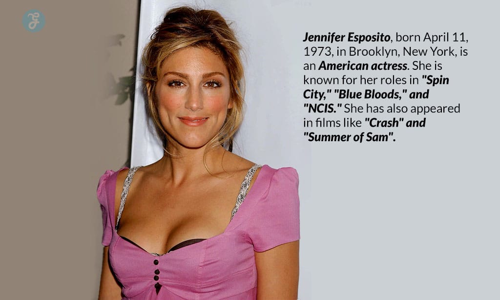 jennifer esposito bio