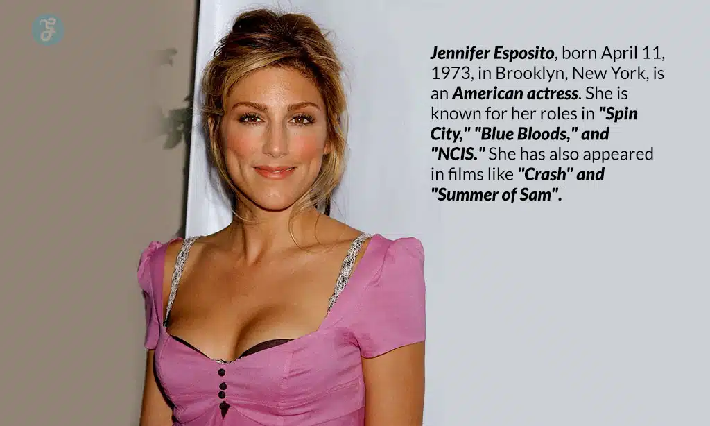 jennifer esposito bio