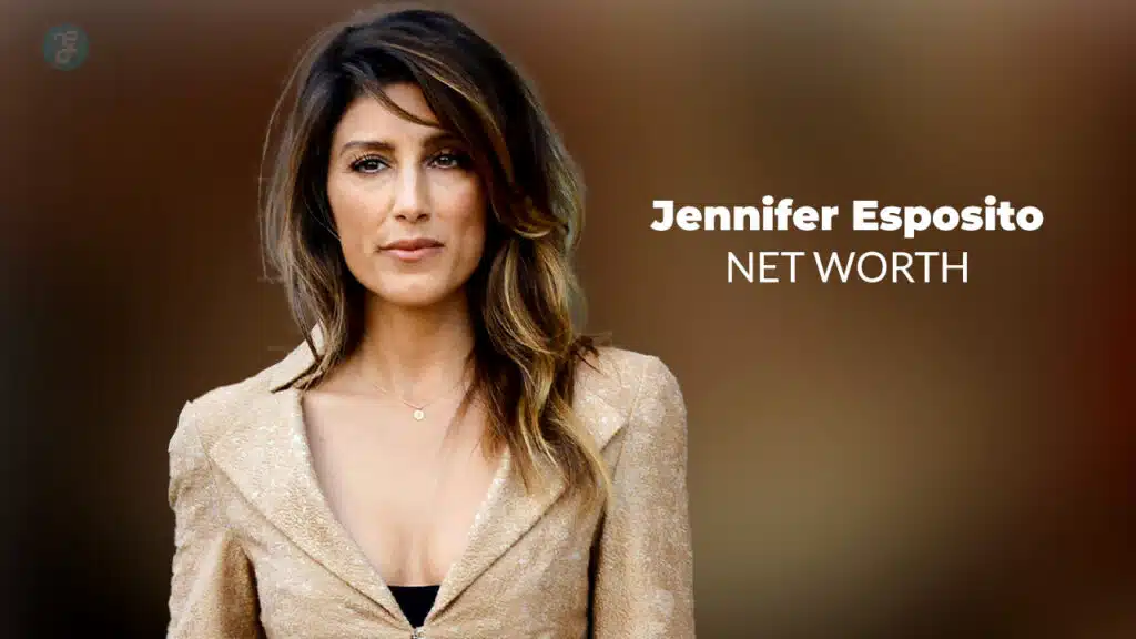 jennifer esposito net worth