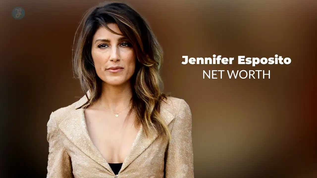 jennifer esposito net worth