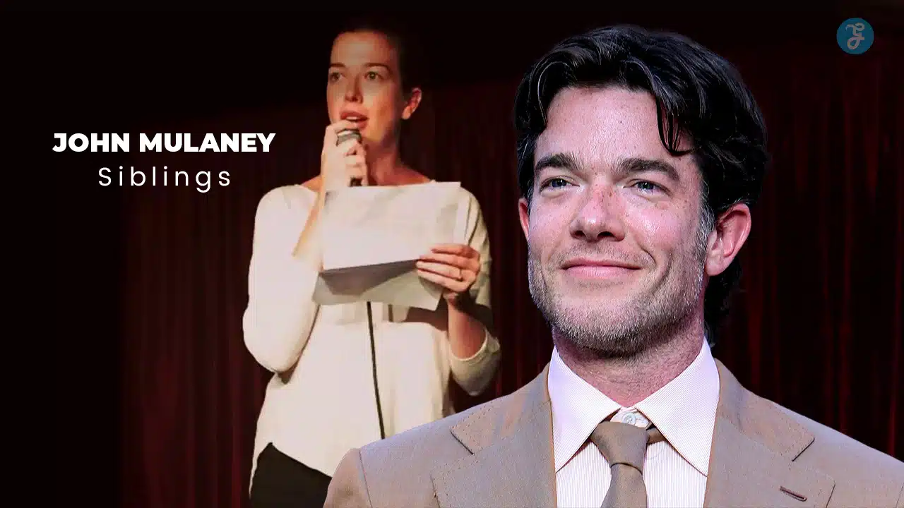 john mulaney siblings