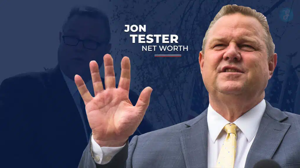 jon tester net worth