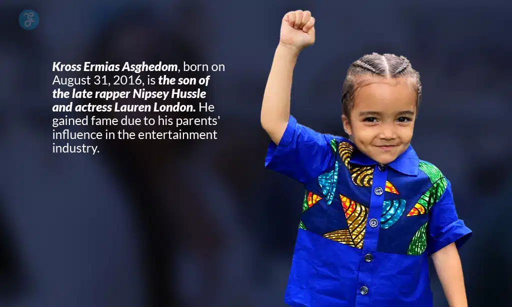 kross ermias asghedom bio