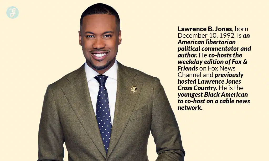 lawrence jones bio