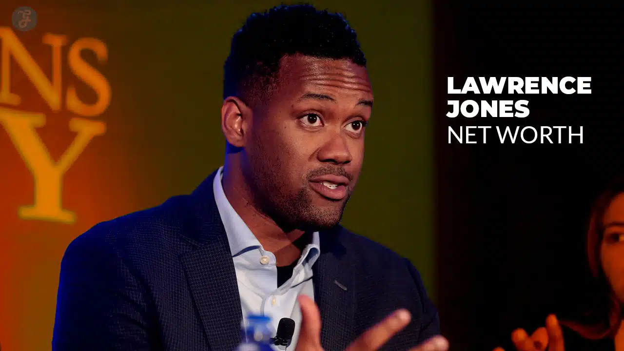 lawrence jones net worth