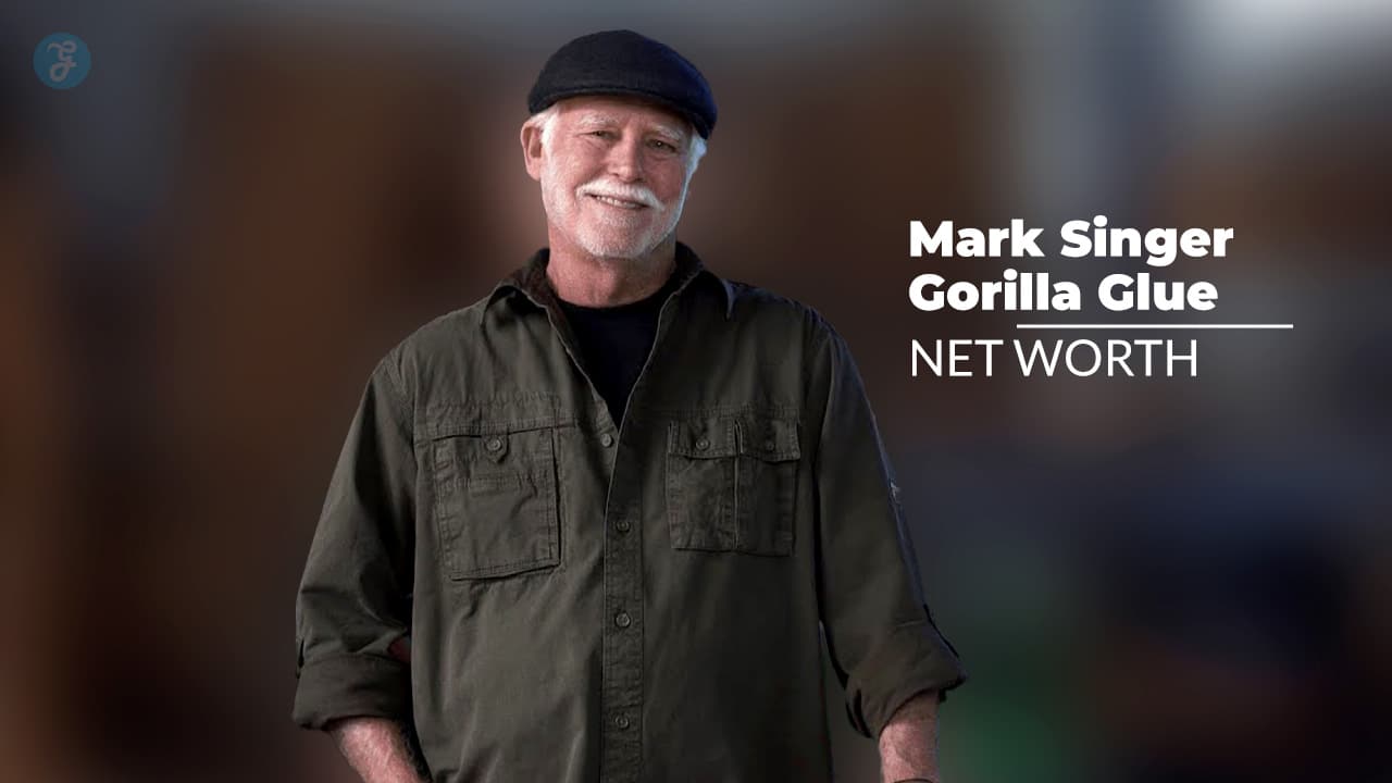 mark singer gorilla glue net worth