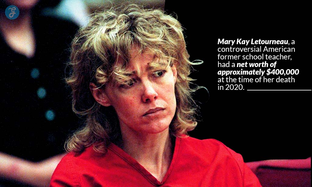 mary kay letourneau estimated net worth