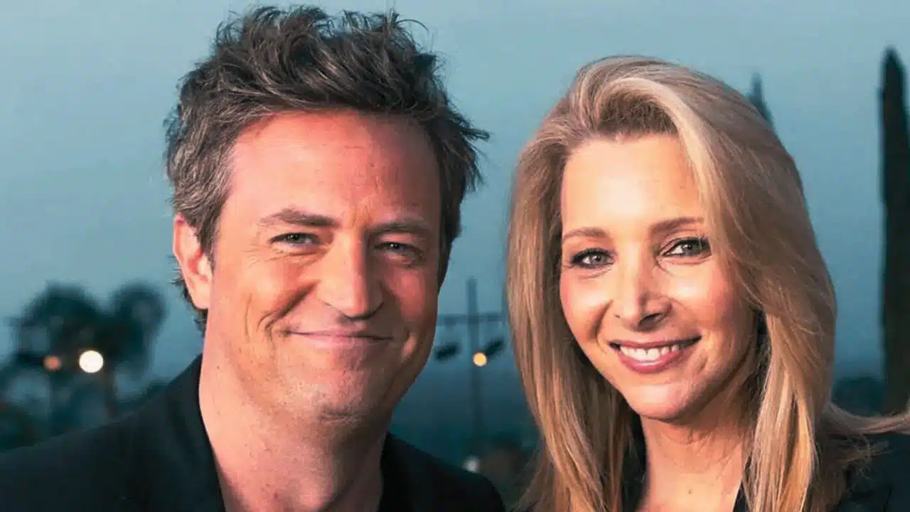 matthew perry note lisa kudrow cookie time jar