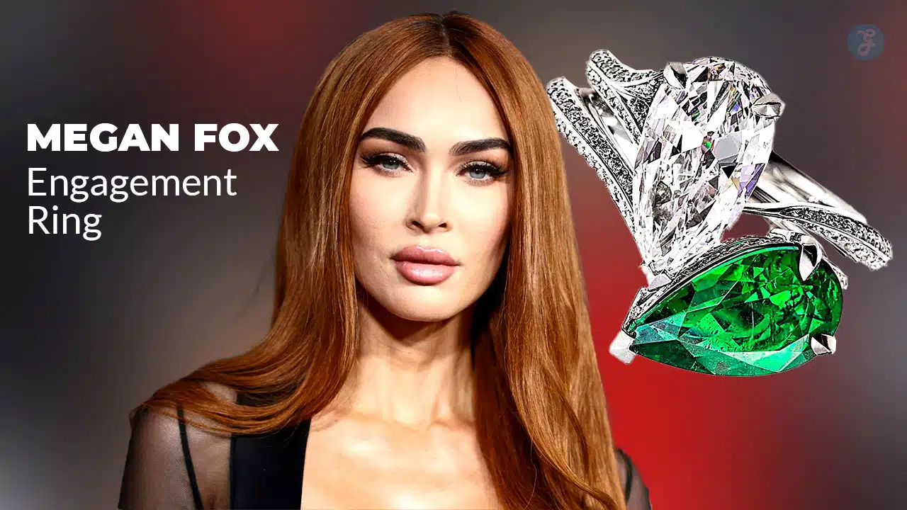 megan fox engagement ring