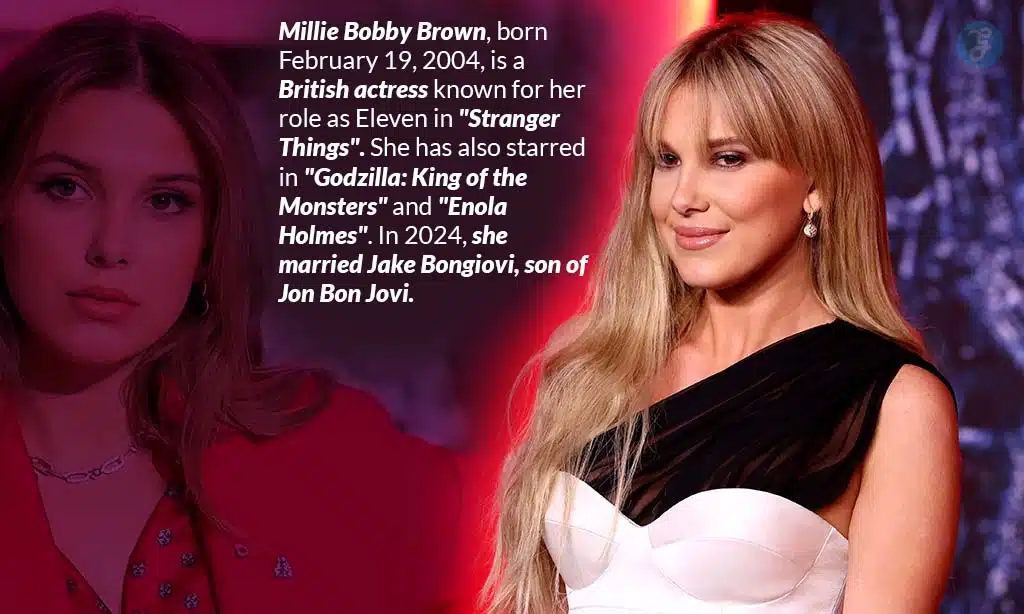 millie bobby brown bio